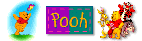 pooh and friends logo